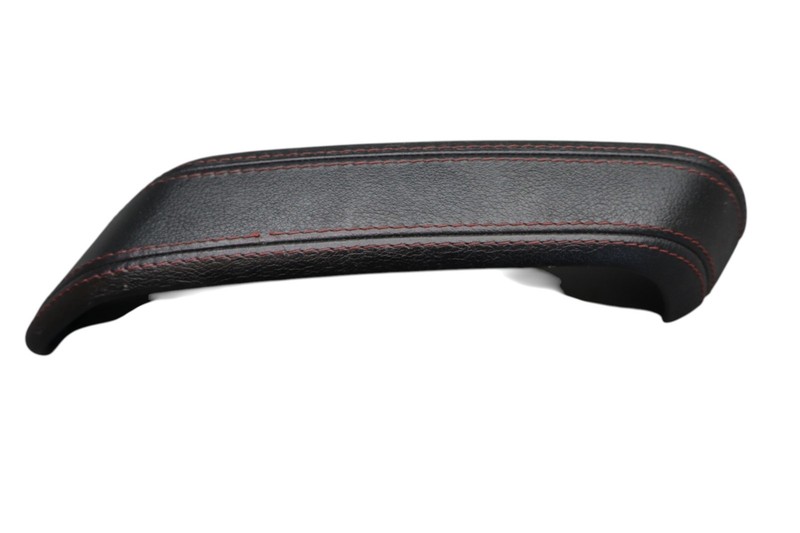 14-21 Maserati Ghibli M157 Rear Right Passenger Side Door Handle Trim Black OEM