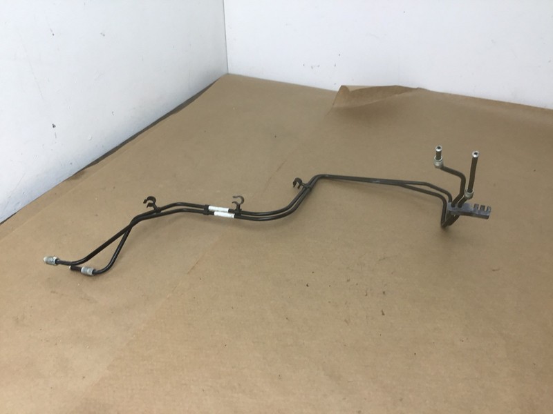 Porsche Cayman S 2009 Brake Line Pipe Hose Tube Set Pair 06-12 ; :A