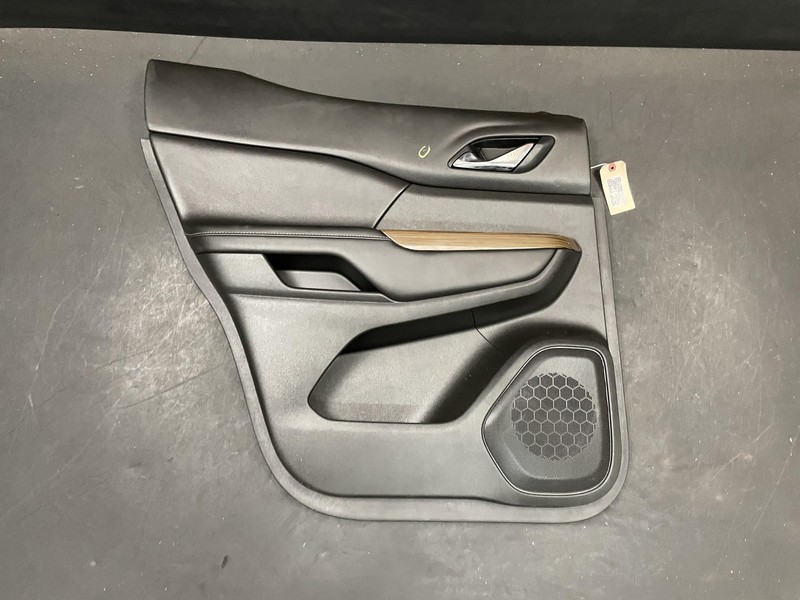 Rear Left Door Trim Panel 2020 GMC Acadia 84598894 2021 2022 2023 X