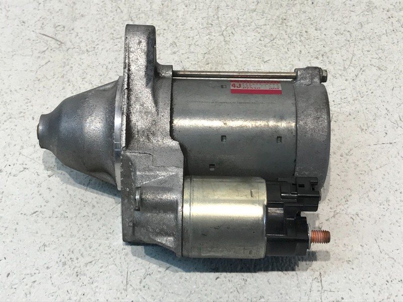 14 15 16 Lexus IS250 Engine Ignition Starter Motor Unit 144k OEM