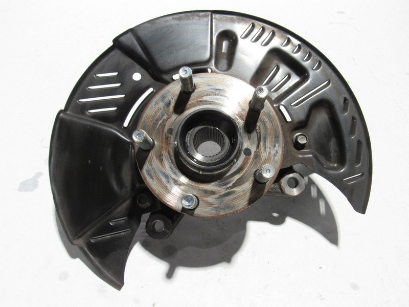 Subaru Outback 2024 2.5L AWD Front Left Driver Spindle Knuckle Hub 19-25 *