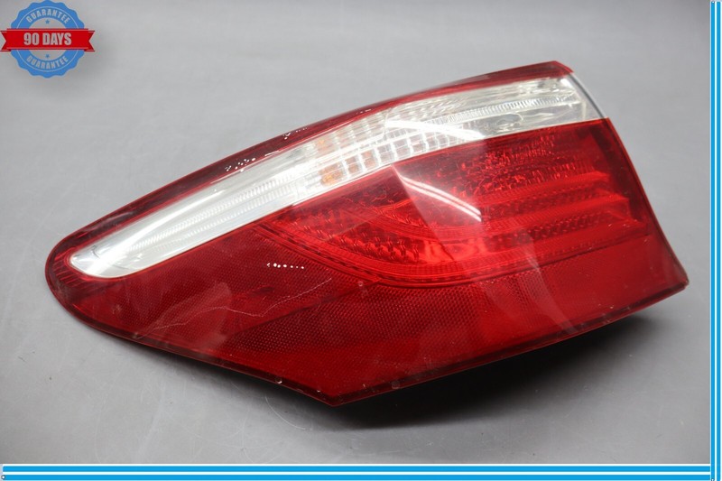 07-09 Lexus LS460 LS460L Rear Left Driver Side Outer Tail Light Lamp Oem