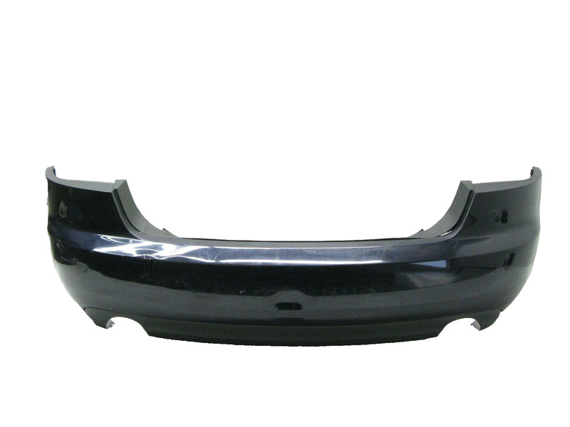 💚 CONVERTIBLE AUDI A4 2007 - 2009 REAR BUMPER COVER OEM CABRIOLET B7 BLUE