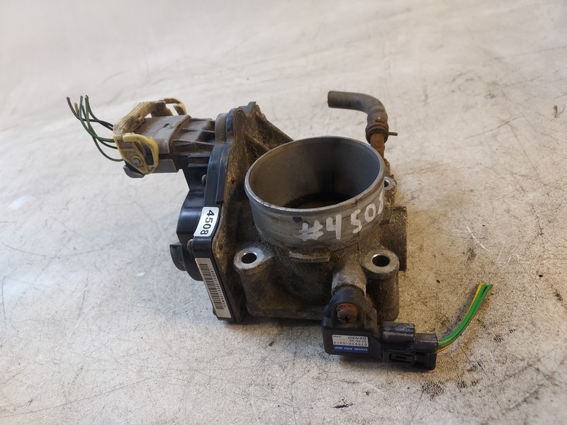 2004-2006 Acura MDX 3.5L Throttle Body Assembly 079800-5410 OEM