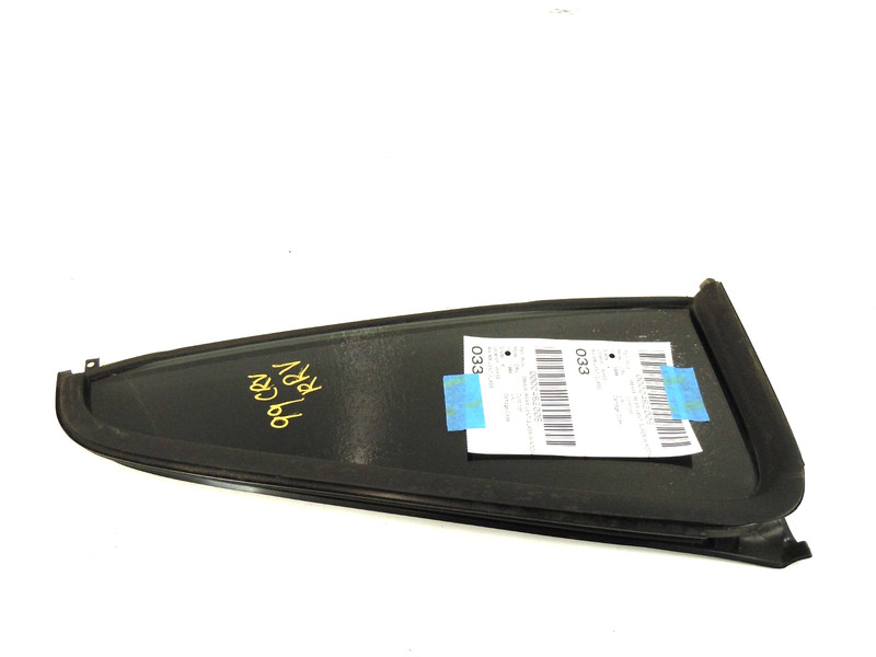 1997-2001 Honda CR-V Rear Door Window Vent Glass Passenger Right OEM