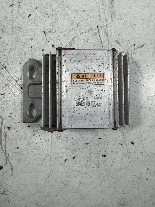 012-015 Honda Pilot AC Inverter Unit 38500-SZA-A11 OEM
