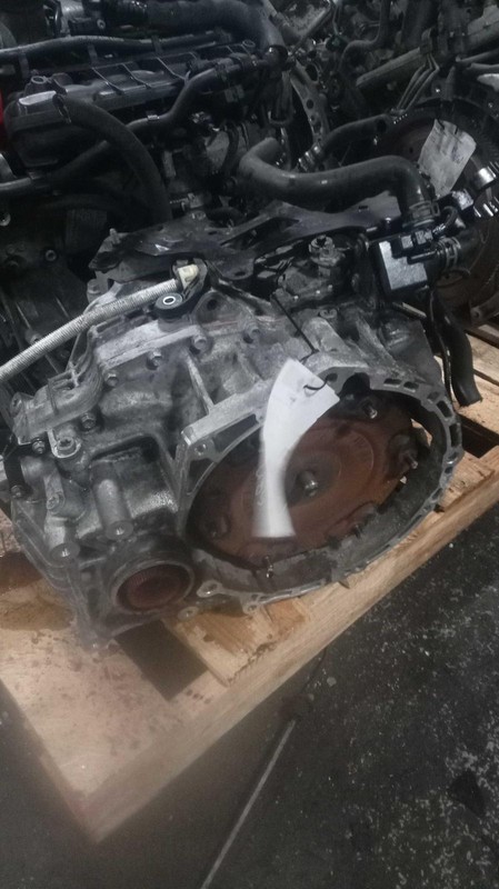 Used Automatic Transmission Assembly fits: 2017 Audi Q3 AT AWD Quattro transmiss
