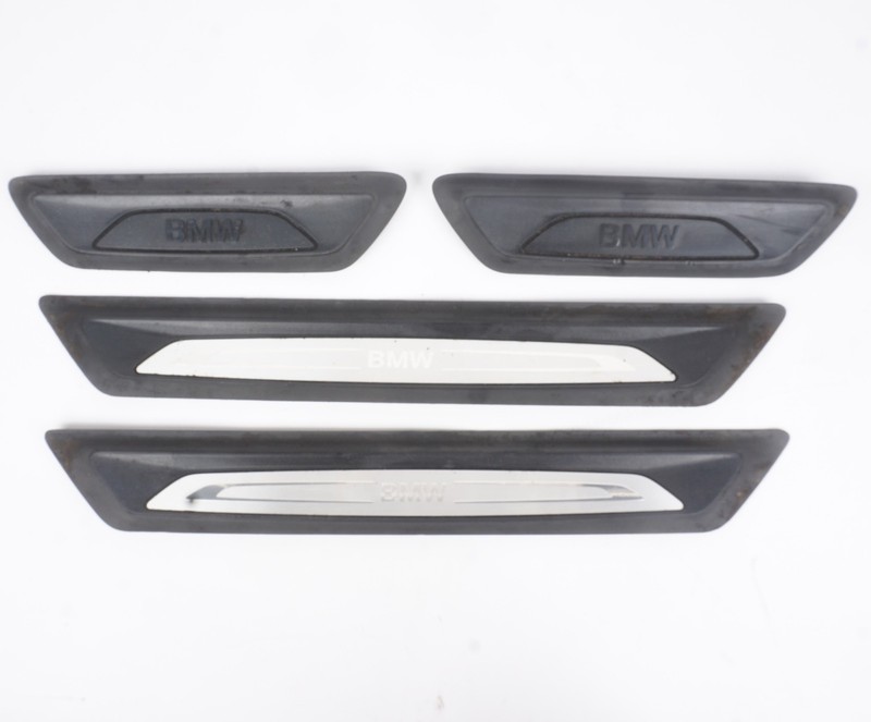 2016 - 2022 BMW X1 F48 Front Rear Right Left Door Sill Scuff Plate Cover Panel