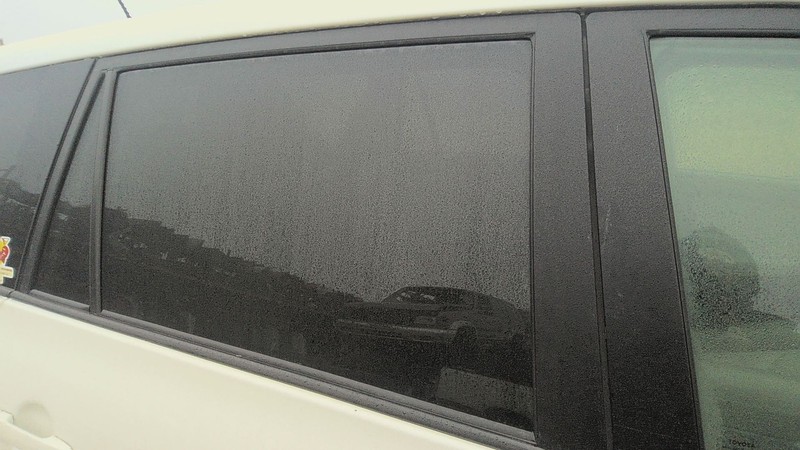 Rear Door Glass/window TOYOTA RAV-4 EV Right 06 07 08 09 10 11 12 13 14