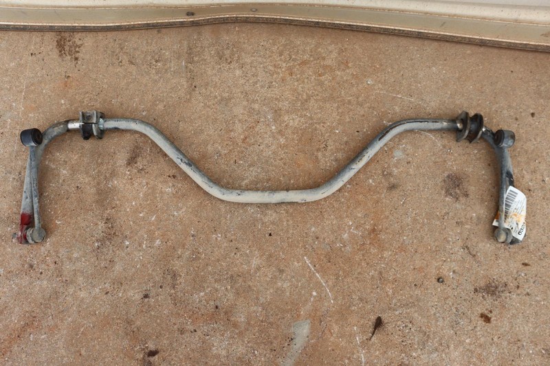 2007-2020 CHEVY TAHOE 4WD REAR STABILIZER ANTI ROLL SWAY BAR W/ LINKS OEM