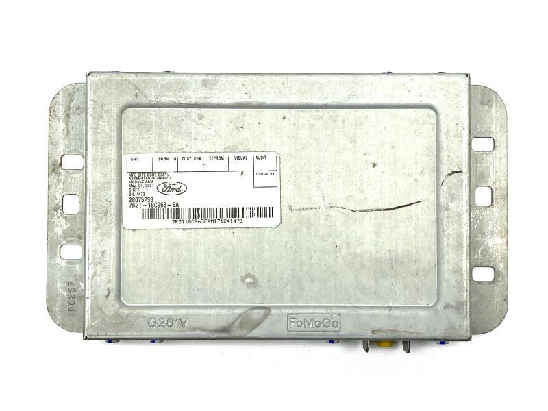 Sirius Satellite Control Module 7R3T-18C963-EA Fits 2008 Ford F350 79424