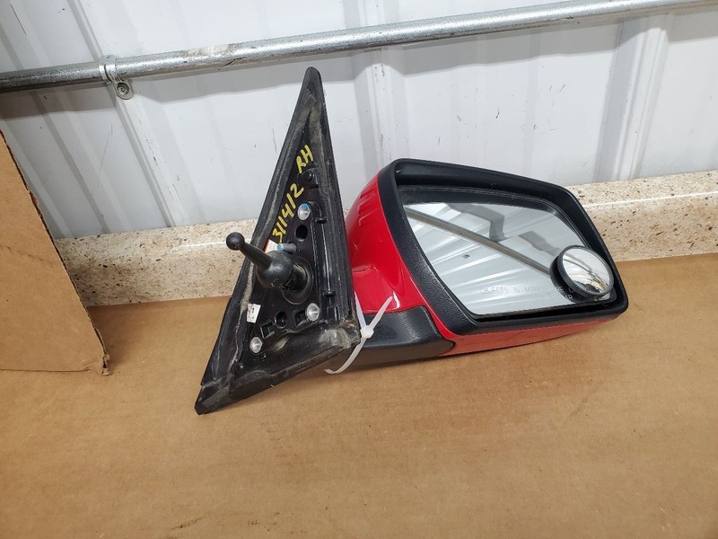 Passenger Side View Mirror Lever Body Colored Fits 10-13 SOUL 290011