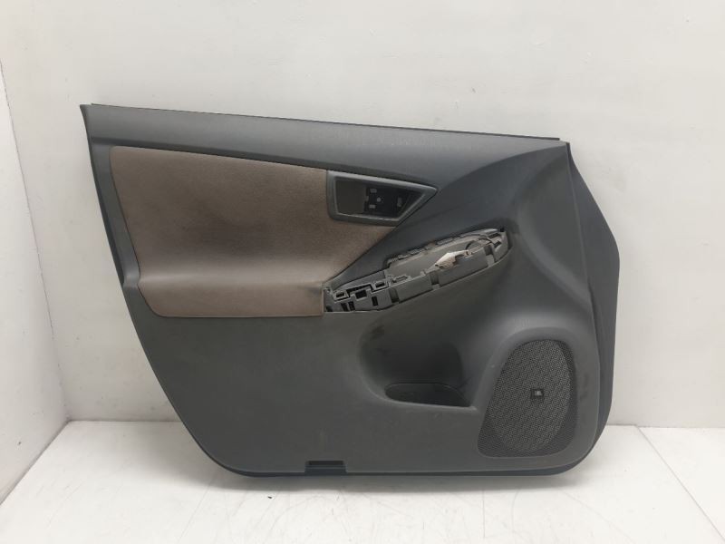 11 TOYOTA PRIUS FRONT DRIVER LEFT DOOR PANEL GREY:FB10