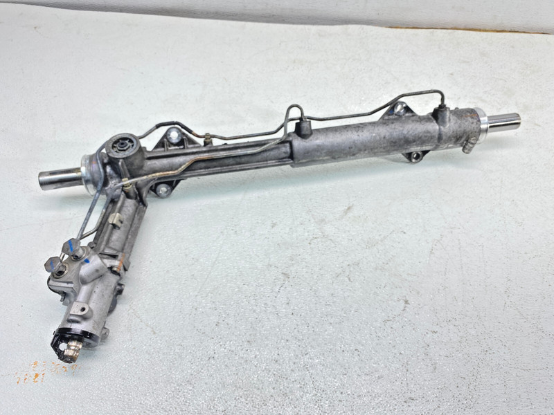 07-14 BMW E70 E71 X5 X6 AWD Hydraulic Steering Gear Rack & Pinion Assembly OEM✅