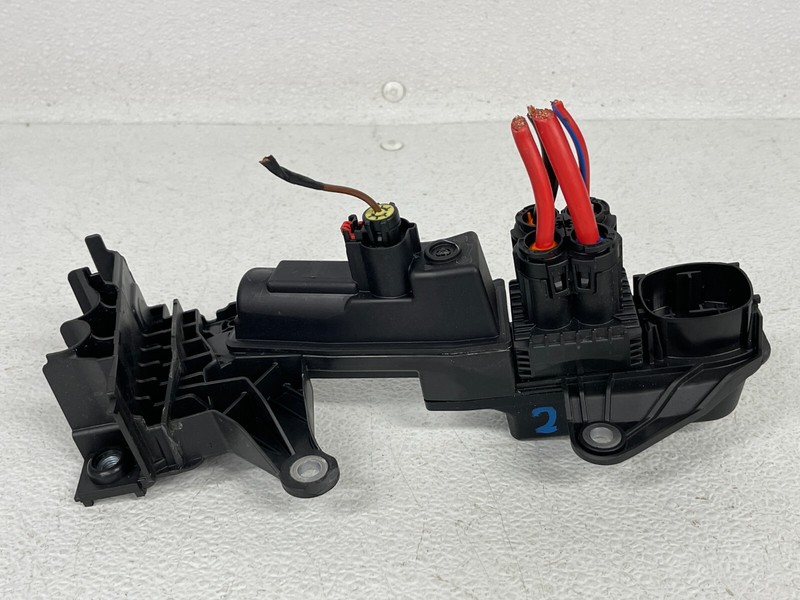 ⭐20-22 TOYOTA SUPRA GR BATTERY JUMP START VOLTAGE TERMINAL UNIT ASSY OEM LOT2318