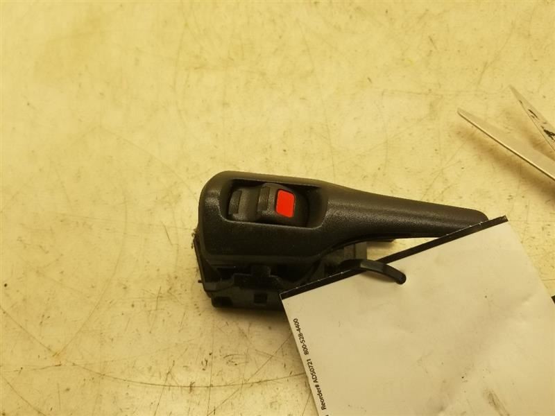2008 SCION XD DRIVER SIDE FRONT INTERIOR DOOR HANDLE