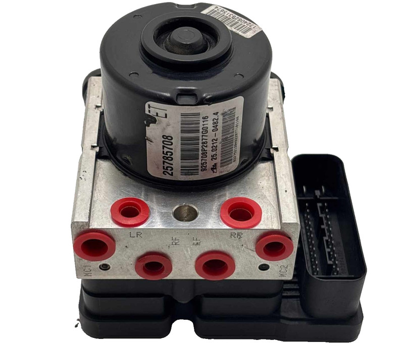 Chevrolet HHR ABS Anti Lock Brake Pump Assembly 2008 P/N 25785708