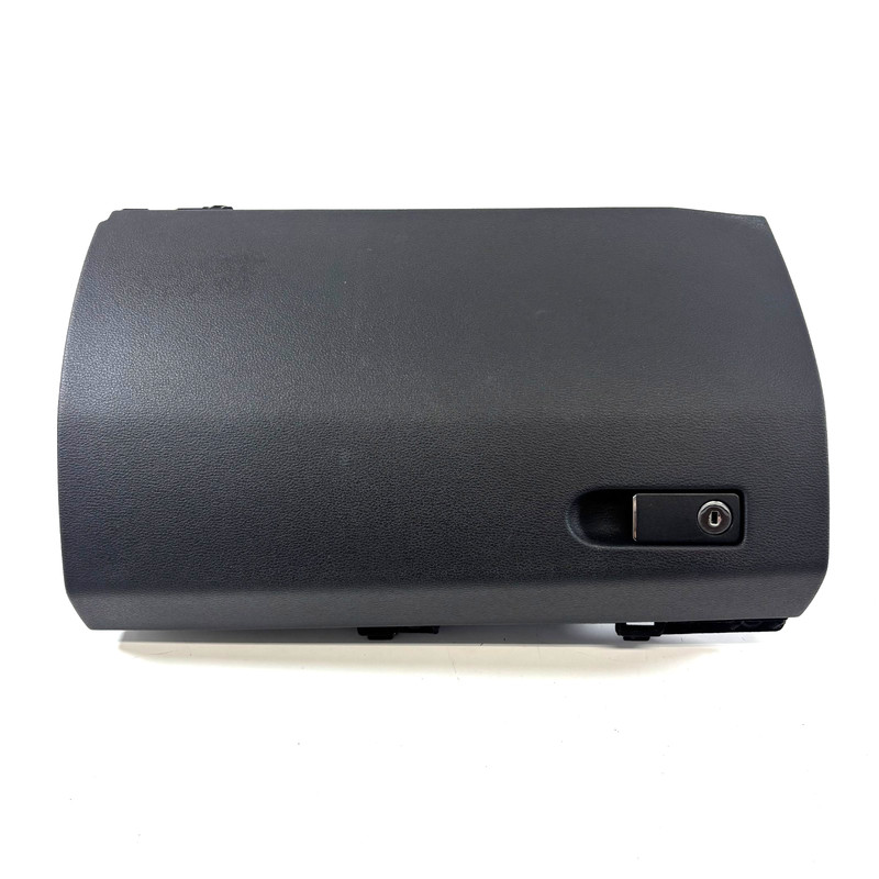 π 10-16 MERCEDES E350 DASHBOARD DASH GLOVE BOX STORAGE COMPARTMENT BLACK OEM