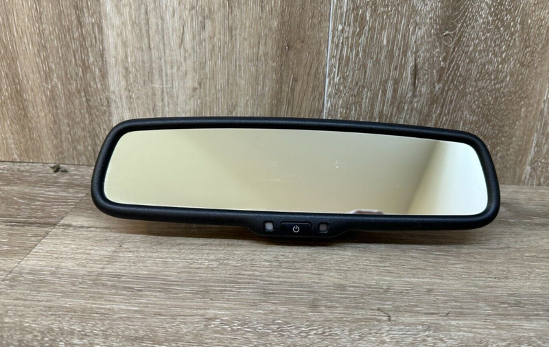 2015-17 TOYOTA CAMRY INTERIOR REAR VIEW MIRROR OEM PART