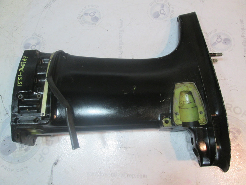 3669A4 Drive Shaft Housing Mercury 650, 800 4Cyl,1000ss,1250 Hp Outboards NLA
