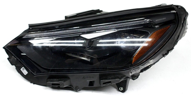OEM Left Driver Side Headlamp For Mercedes-Benz EQE Class SUV 294-906-21-00