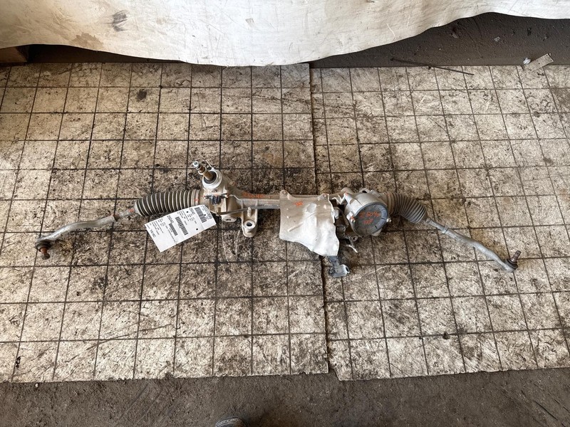 Steering Gear (incl. Rack) HONDA CIVIC 16 17