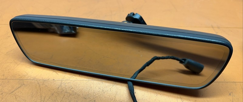 2017 - 2022 SUBARU IMPREZA FRONT REAR VIEW MIRROR AUTOMATIC DIMMING COMPASS OEM
