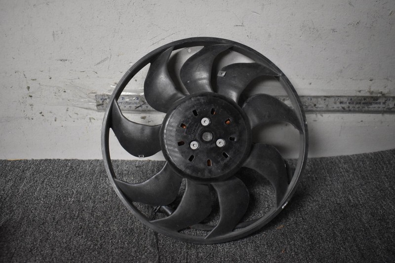 2012-2016 PORSCHE 911 CARRERA FAN BLADE FACTORY OEM