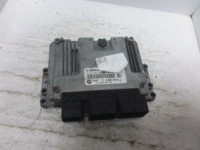 Engine ECM Electronic Control Module 1.6L Base Fits 09-10 CLUBMAN 12147590859