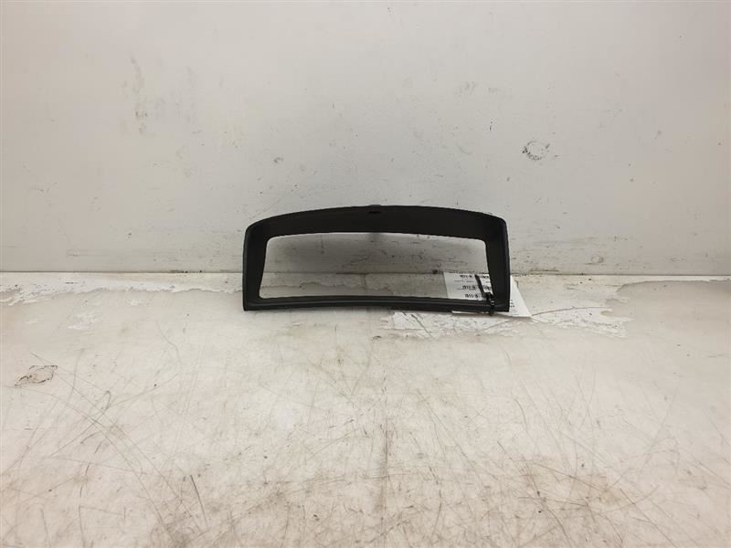 2005 TOYOTA COROLLA LE SPEEDOMETER BEZEL