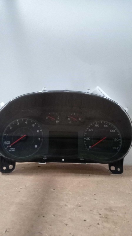2018 Chevrolet Malibu Speedometer Gauge OEM 84128303 Used 109K Miles
