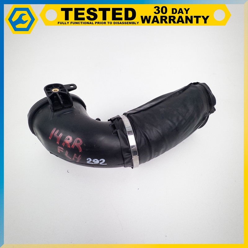 13-22 RANGE ROVER L405 L494 5.0L LEFT SIDE ENGINE MOTOR AIR INTAKE DUCT TUBE OEM