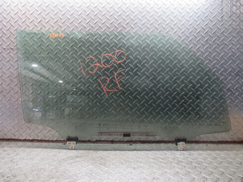 08 09 10 11 12 13 14 15 SCION xB RIGHT PASSENGER FRONT DOOR WINDOW GLASS