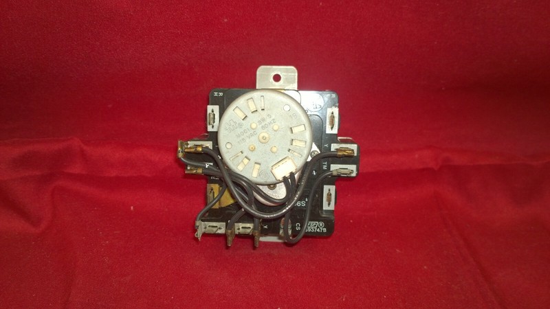 WHIRLPOOL DRYER TIMER 693747 B WD-7110