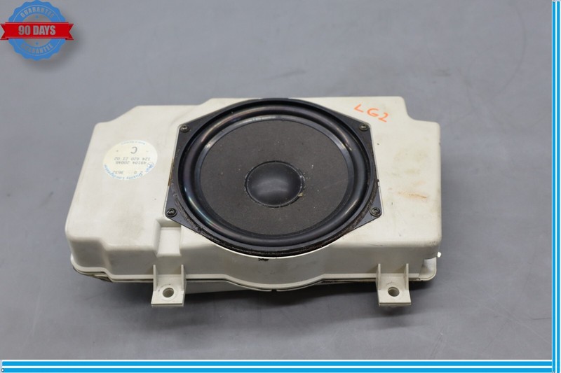 94-95 Mercedes E320 W124 Front Left Driver Side Door Speaker Cabriolet Coupe Oem
