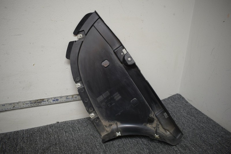 2010 BMW 328I FRONT RIGHT SIDE COVER SHIELD GUARD FACTORY OEM