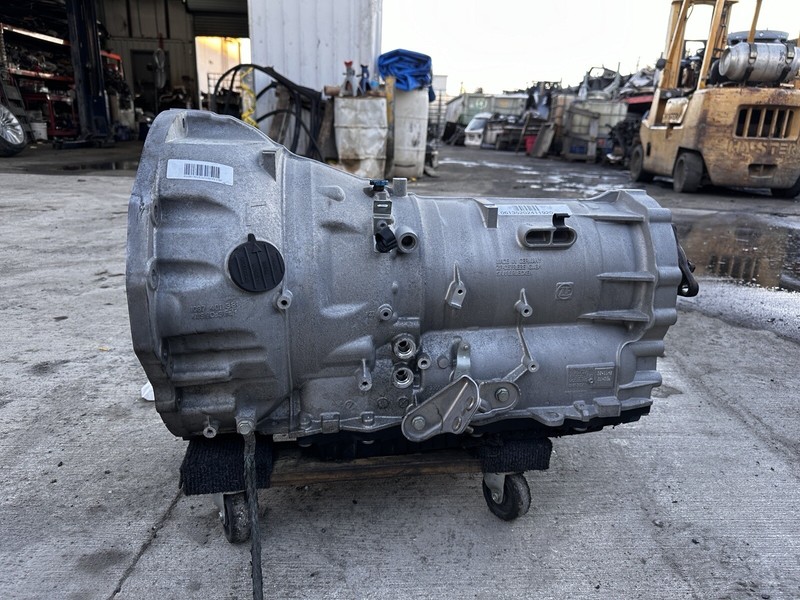 14-21 Maserati Quattro Ghibli Automatic Transmission Gearbox Asmbly RWD OEM✅51K!