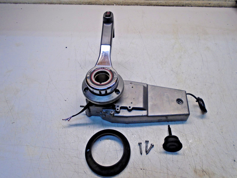 ZZ2 Yamaha Sterndrive Shifter Throttle 1989-1993 6XF-48250-10-00 side mount