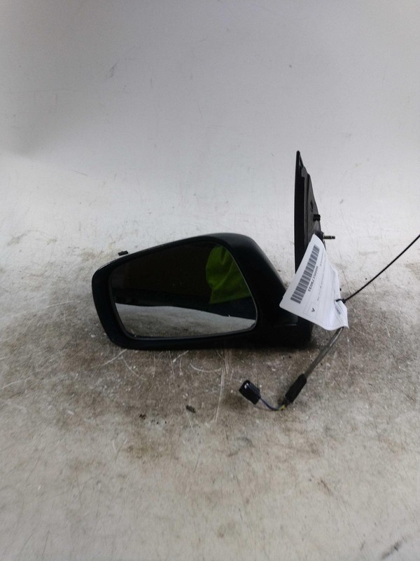 2007 Nissan Xterra Left Door Mirror Assembly Black 175113 Used 205K Mileage