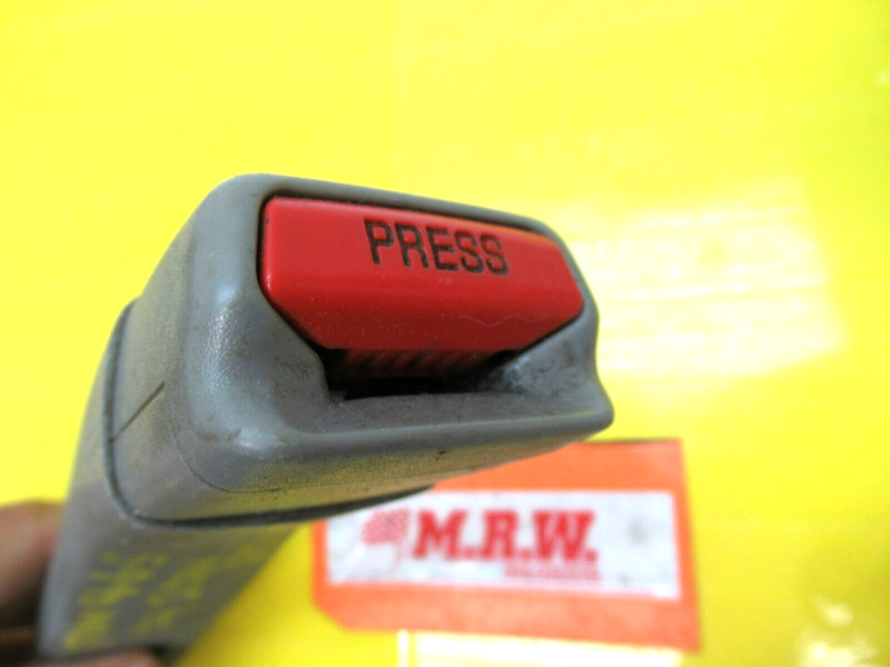 SEATBELT SEAT BELT BUCKLE LATCH Passenger SIDE FRONT for 03-05 SATURN ION SEDAN