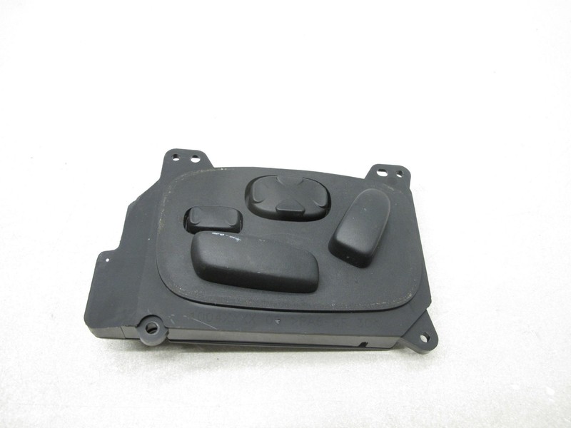 12-15 JAGUAR X250 XF XFR XFR-S POWER SEAT SWITCH BUTTON LEFT FRONT OEM 092424