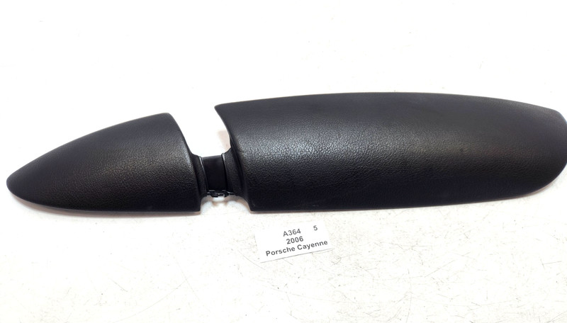 ✅ 03-06 OEM Porsche Cayenne 955 Front Right Passenger Door Trim Panel Black*