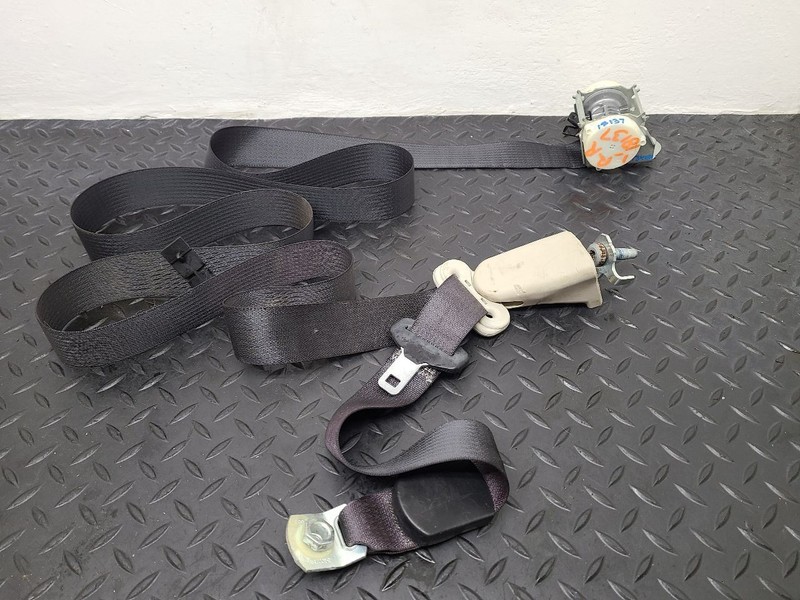 11-20 Dodge Caravan 3RD Row Outer Retractor Gray OEM ZV731X9AD