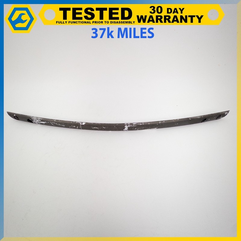 05-16 ASTON MARTIN DB9 RAPIDE VANTAGE FRONT STRUT BRACE CROSS SUPPORT BAR OEM