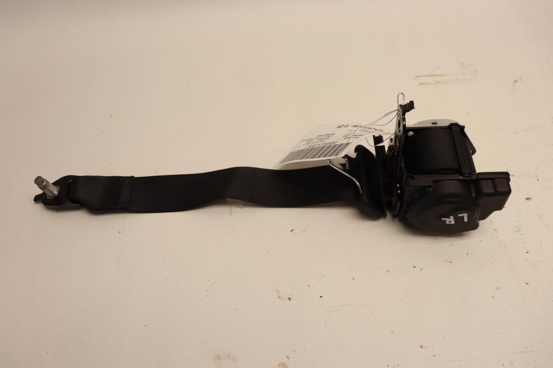 2014-2017 INFINITI Q50 REAR SECOND ROW LEFT DRIVER SIDE SEAT BELT OEM