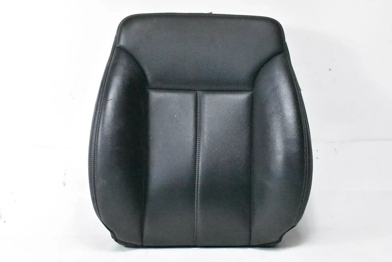 07-12 Mercedes X164 GL350 Front Left Driver Top Upper Seat Cushion Black OEM