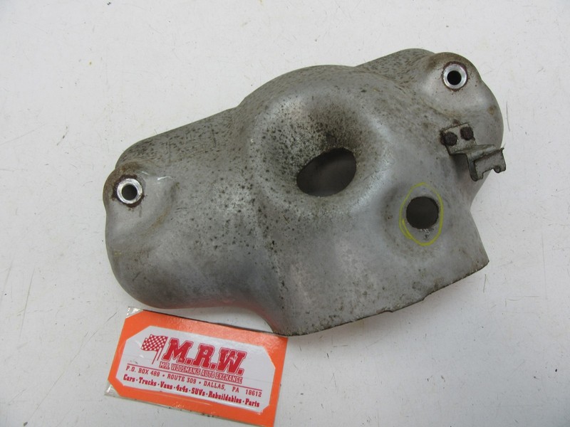 FOR EXHAUST MANIFOLD TIN HEAT SHIELD COVER 06-11 RIO RIO5 SEDAN 5 DOOR HATCHBACK