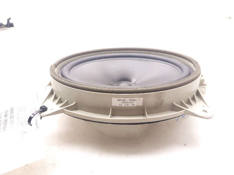 11 12 13 14 LEXUS CT200H DRIVER SIDE FRONT DOOR SPEAKER ASSEMBLY