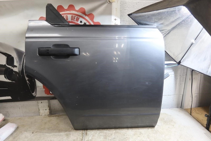 2021-2025 Ford Bronco OEM Rear Right RH Passenger Door Assembly M2DZ 7824630 A