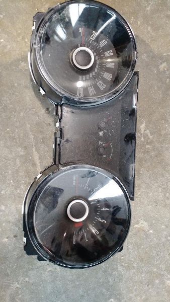 13-14 MUSTANG Speedometer Cluster MPH ID DR33-10849-AA Thru AD